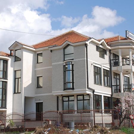 M Garni Hotel Vranje Exterior foto
