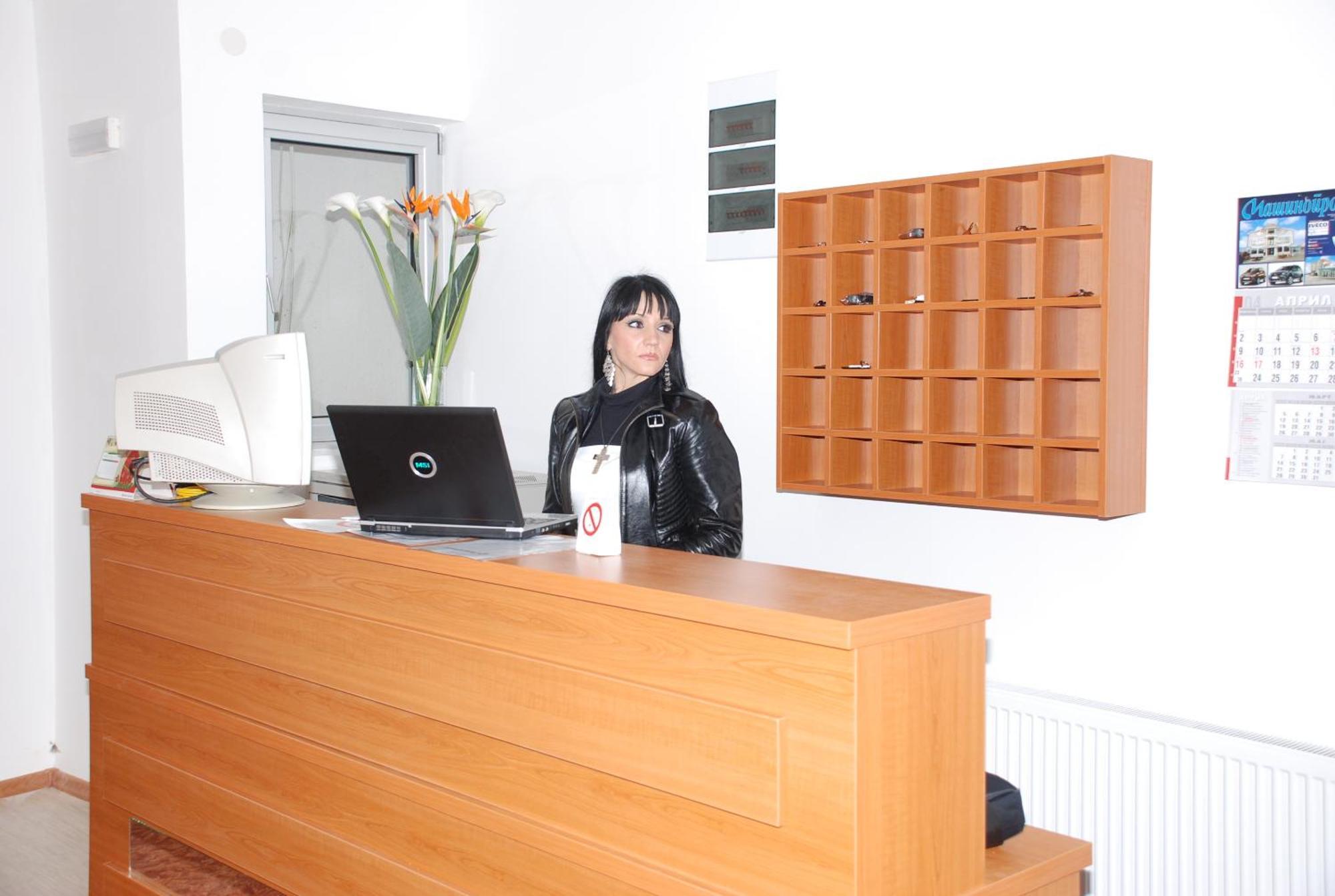 M Garni Hotel Vranje Exterior foto