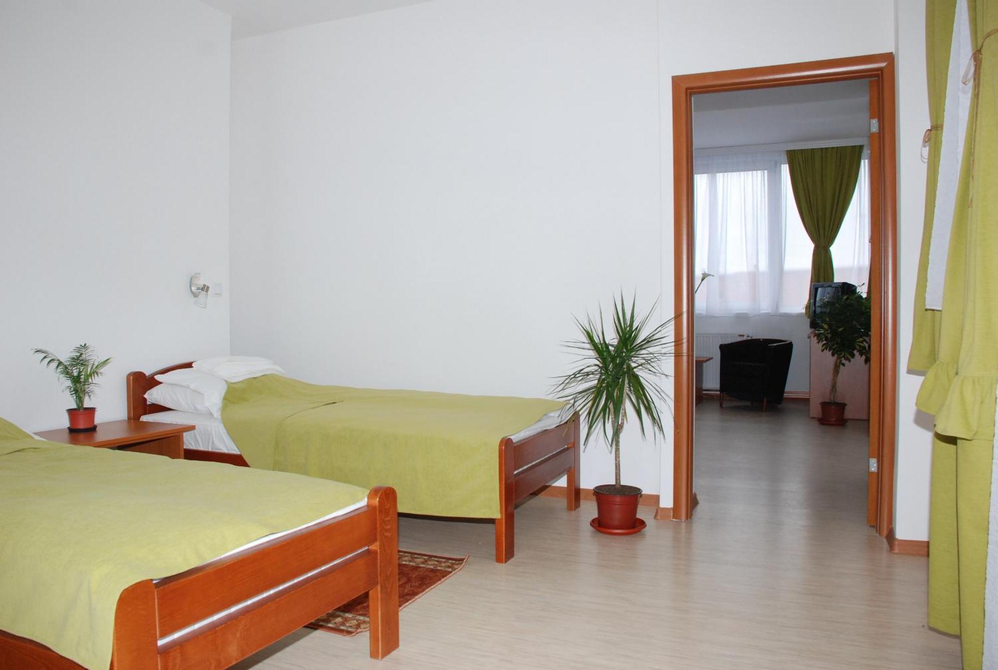 M Garni Hotel Vranje Exterior foto