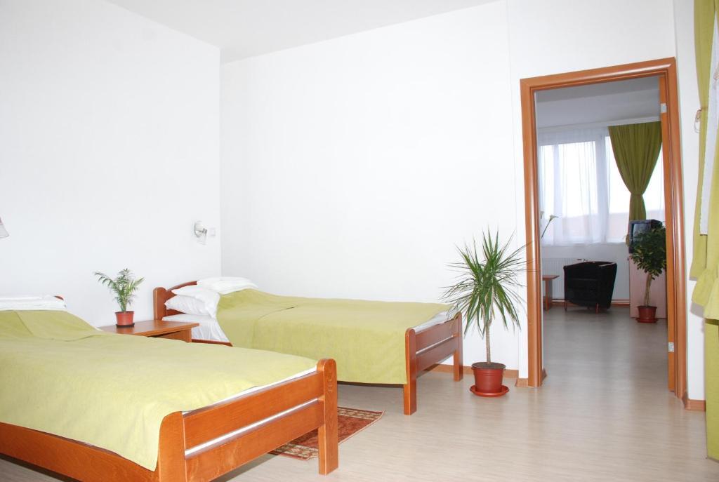 M Garni Hotel Vranje Zimmer foto