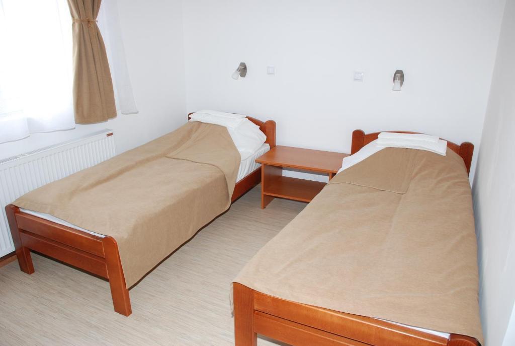 M Garni Hotel Vranje Zimmer foto