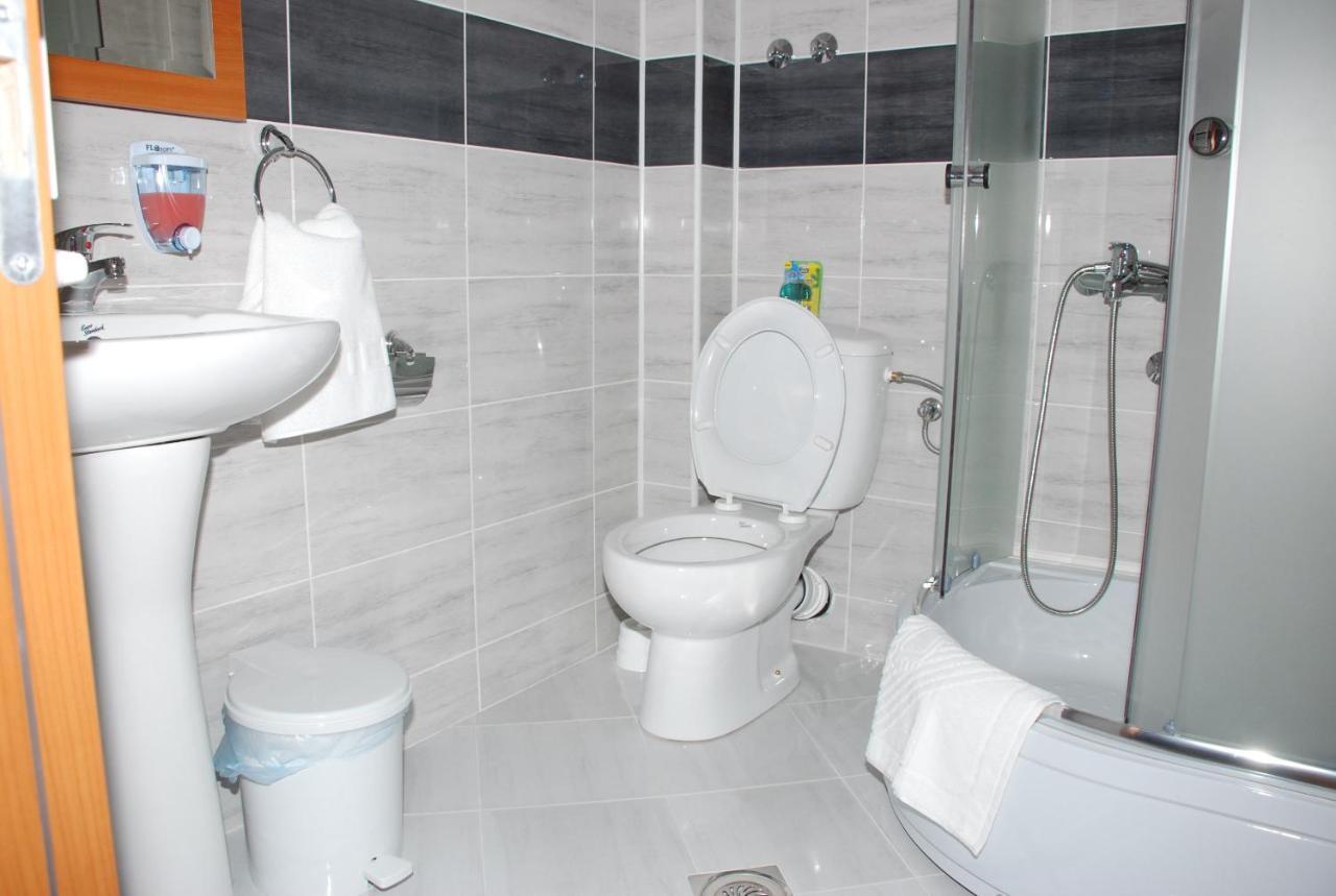 M Garni Hotel Vranje Zimmer foto